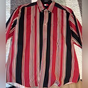 Large Tommy Hilfiger long dress shirt